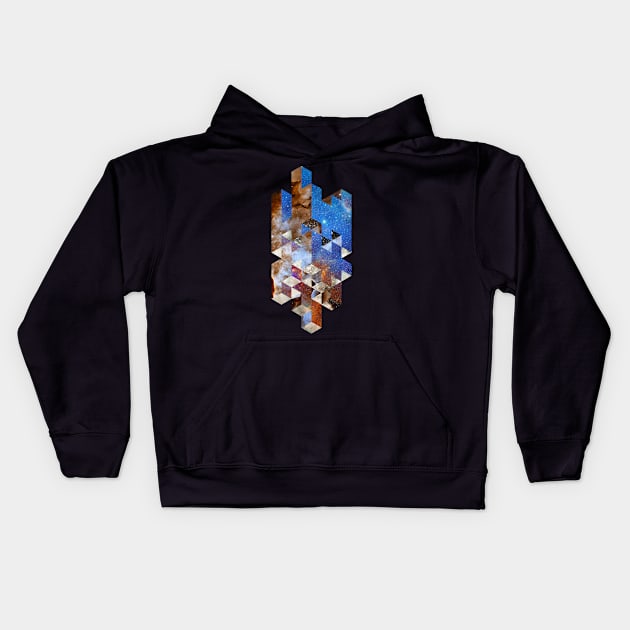 Ramblock Kids Hoodie by ThanksAnyway